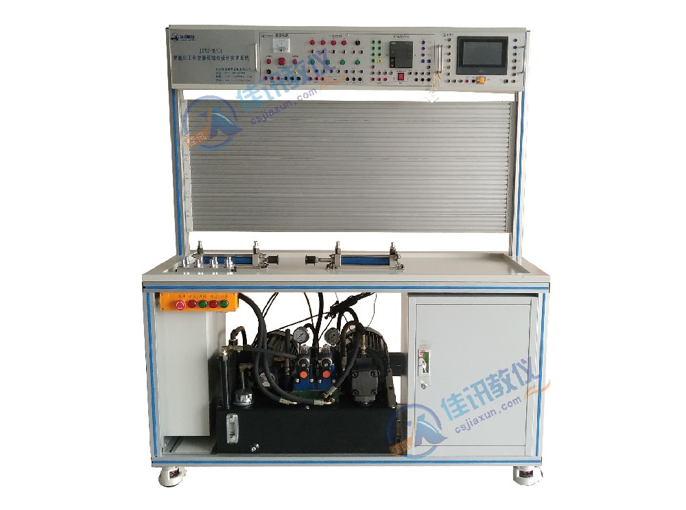 JXYZ-M/C1智能化工業(yè)型液壓綜合設(shè)計(jì)實(shí)訓(xùn)系統(tǒng)
