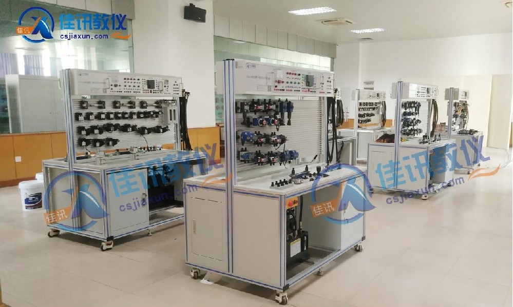 JXJDY-M/C3智能型機(jī)電液氣一體化綜合設(shè)計(jì)實(shí)訓(xùn)系統(tǒng)