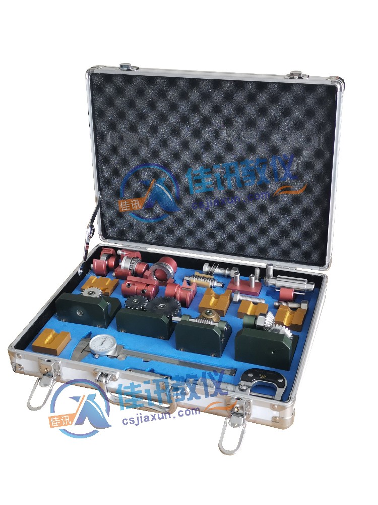 JX-104型實(shí)測(cè)繪圖訓(xùn)練裝置（配套教學(xué)型）聯(lián)接與配合