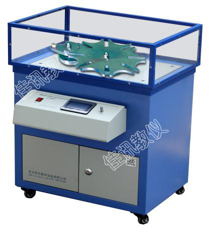JXPS-B/4兩種槽輪機(jī)構(gòu)動(dòng)態(tài)測(cè)試實(shí)驗(yàn)臺(tái)