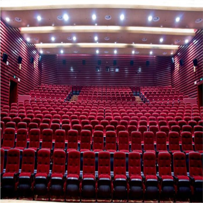 電影院裝配式鋼結(jié)構(gòu)內(nèi)外墻板工程