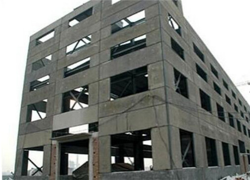 集成房屋內外墻板