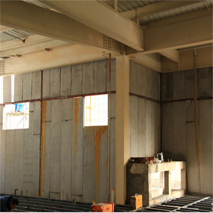 帶您了解混凝土保溫墻板的安裝